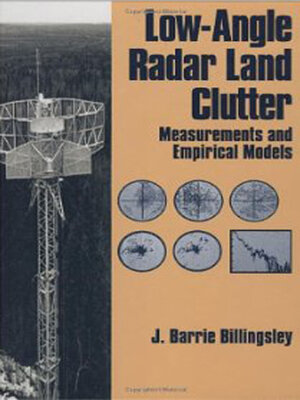 cover image of Low-Angle Radar Land Clutter